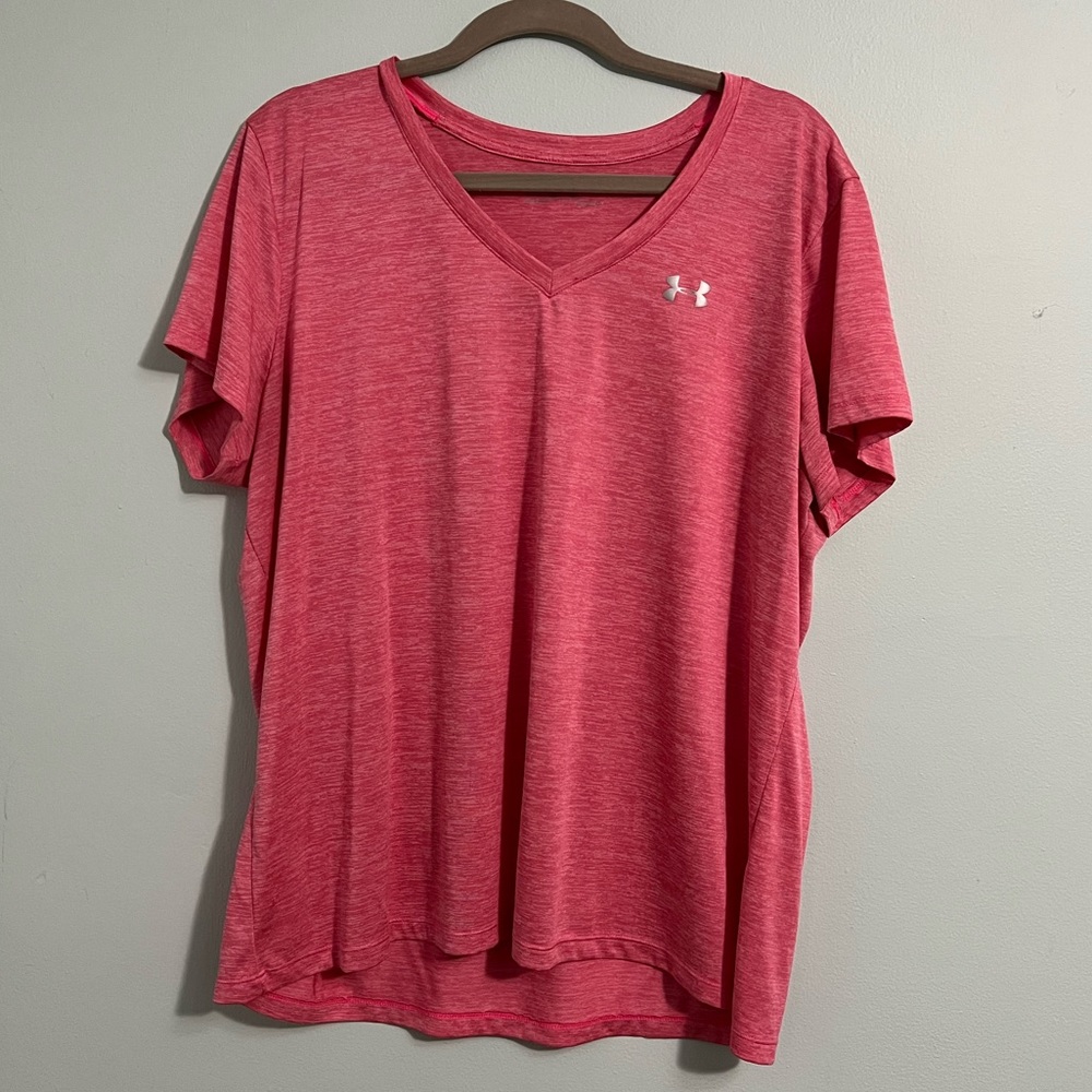 Under Armour HeatGear Tee - Size XXL